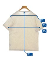 CHAMPION（チャンピオン）Tシャツ・カットソー ベージュ サイズ:M メンズ/2200728807082