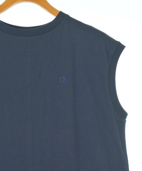 CHAMPION（チャンピオン）ワンピース 紺 サイズ:F レディース/2200724923083