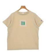 CHAMPION（チャンピオン）Tシャツ・カットソー ベージュ サイズ:L レディース/2200728957107