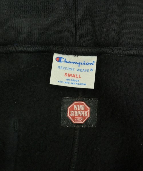 CHAMPION（チャンピオン）スウェットパンツ 黒 サイズ:S メンズ/2200728960053