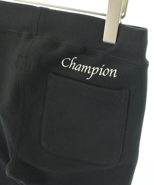 CHAMPION（チャンピオン）スウェットパンツ 黒 サイズ:S メンズ/2200728960053