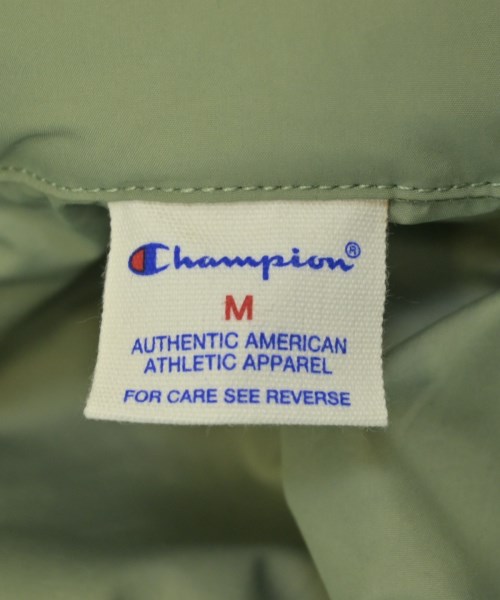 CHAMPION（チャンピオン）ブルゾン 緑 サイズ:M レディース/2200675354271
