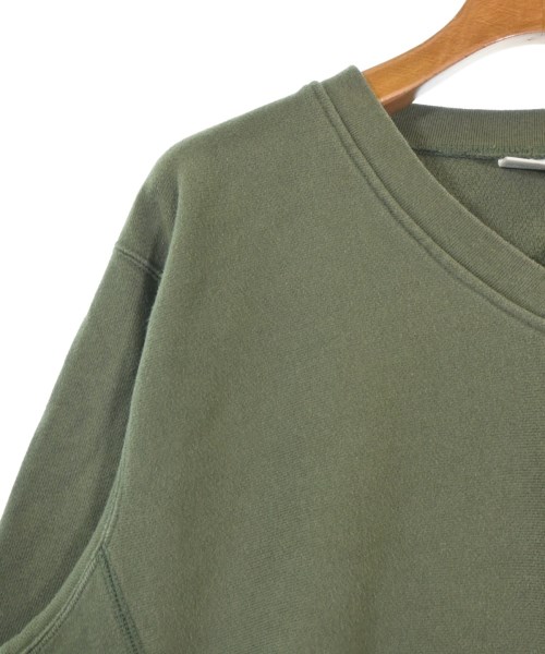 CHAMPION（チャンピオン）スウェット カーキ サイズ:XL メンズ/2200682368049