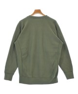 CHAMPION（チャンピオン）スウェット カーキ サイズ:XL メンズ/2200682368049