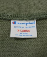 CHAMPION（チャンピオン）スウェット カーキ サイズ:XL メンズ/2200682368049