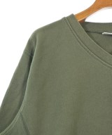 CHAMPION（チャンピオン）スウェット カーキ サイズ:XL メンズ/2200682368049