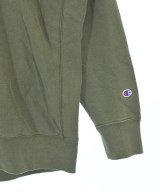 CHAMPION（チャンピオン）スウェット カーキ サイズ:XL メンズ/2200682368049