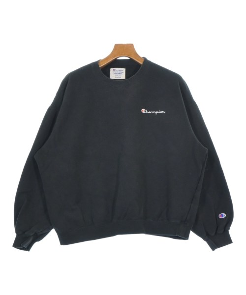 CHAMPION(チャンピオン)スウェット 黒 サイズ:XL/2200682368056