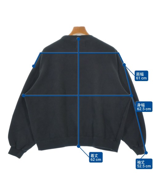 CHAMPION（チャンピオン）スウェット 黒 サイズ:XL メンズ/2200682368056