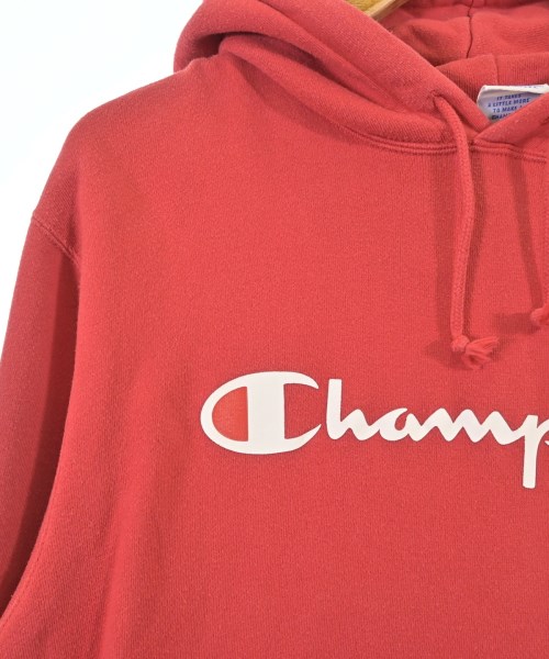 CHAMPION（チャンピオン）パーカー 赤 サイズ:XL メンズ/2200682419055