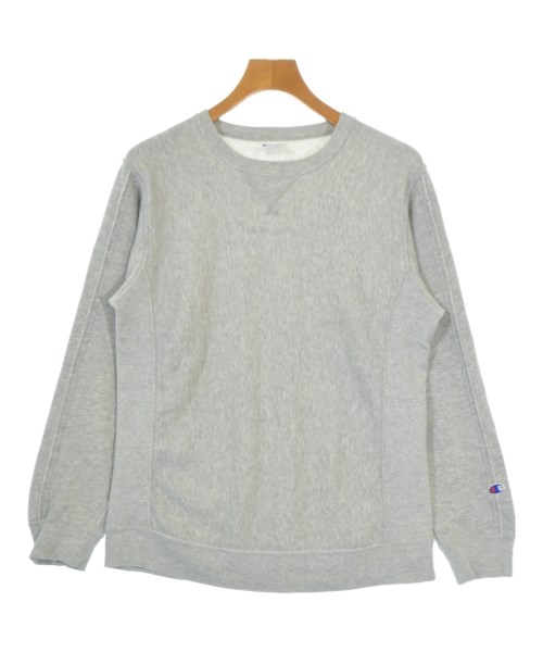 CHAMPION(チャンピオン)スウェット グレー サイズ:M/2200676535013