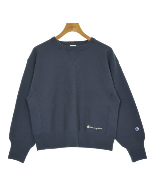 CHAMPION(チャンピオン)スウェット 紺 サイズ:L/2200681997226