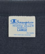 CHAMPION（チャンピオン）スウェット 紺 サイズ:L メンズ/2200681997226