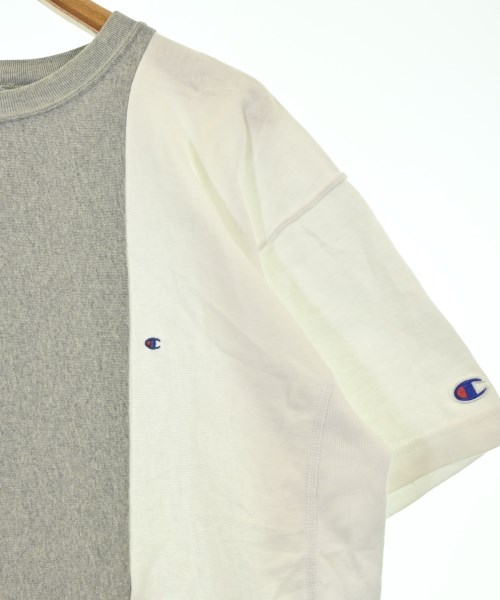 CHAMPION（チャンピオン）Tシャツ・カットソー グレー サイズ:S メンズ/2200682803045