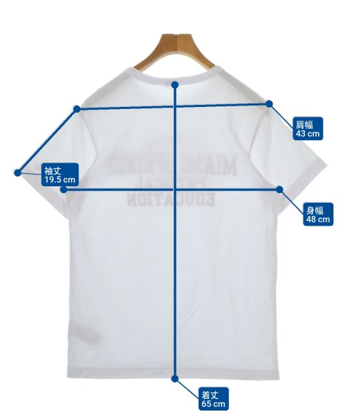 CHAMPION（チャンピオン）Tシャツ・カットソー 白 サイズ:M メンズ/2200676634075