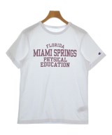 CHAMPION（チャンピオン）Tシャツ・カットソー 白 サイズ:M メンズ/2200676634075