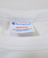 CHAMPION（チャンピオン）Tシャツ・カットソー 白 サイズ:M メンズ/2200676634075