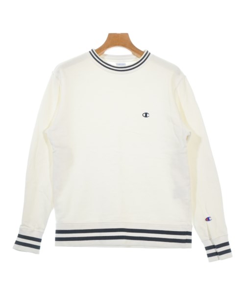 CHAMPION(チャンピオン)スウェット 白 サイズ:M/2200682983198