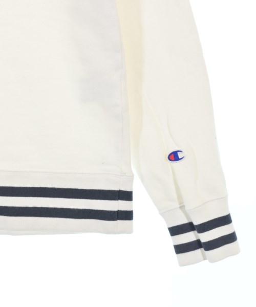 CHAMPION（チャンピオン）スウェット 白 サイズ:M レディース/2200682983198