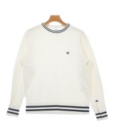 CHAMPION（チャンピオン）スウェット 白 サイズ:M レディース/2200682983198