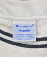 CHAMPION（チャンピオン）スウェット 白 サイズ:M レディース/2200682983198