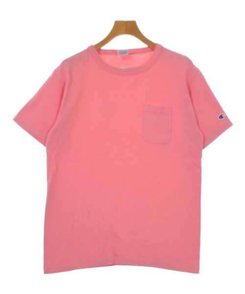 CHAMPION(チャンピオン)Tシャツ・カットソー ピンク サイズ:M/2200683104325