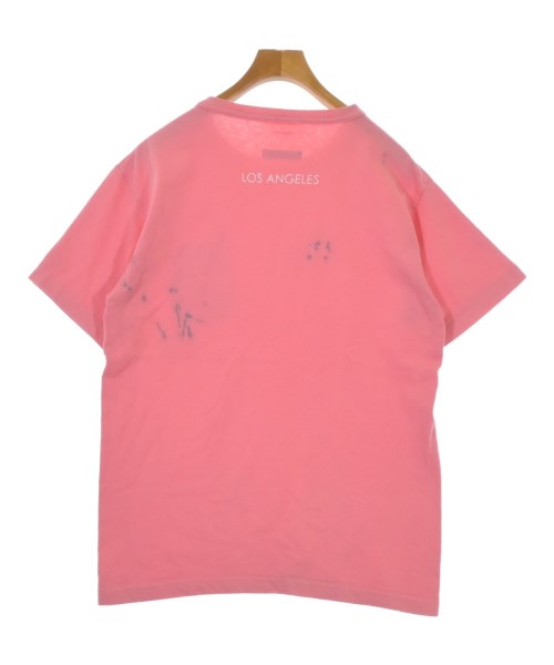 CHAMPION（チャンピオン）Tシャツ・カットソー ピンク サイズ:M メンズ/2200683104325