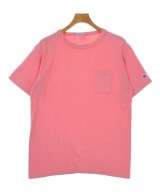 CHAMPION（チャンピオン）Tシャツ・カットソー ピンク サイズ:M メンズ/2200683104325