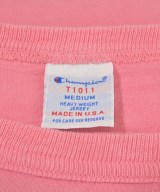 CHAMPION（チャンピオン）Tシャツ・カットソー ピンク サイズ:M メンズ/2200683104325