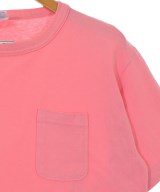 CHAMPION（チャンピオン）Tシャツ・カットソー ピンク サイズ:M メンズ/2200683104325