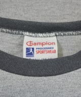 CHAMPION（チャンピオン）Tシャツ・カットソー グレー サイズ:S レディース/2200682919050
