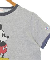 CHAMPION（チャンピオン）Tシャツ・カットソー グレー サイズ:S レディース/2200682919050