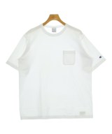 CHAMPION（チャンピオン）Tシャツ・カットソー 白 サイズ:M メンズ/2200683356083