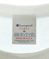 CHAMPION（チャンピオン）Tシャツ・カットソー 白 サイズ:M メンズ/2200683356083