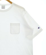 CHAMPION（チャンピオン）Tシャツ・カットソー 白 サイズ:M メンズ/2200683356083