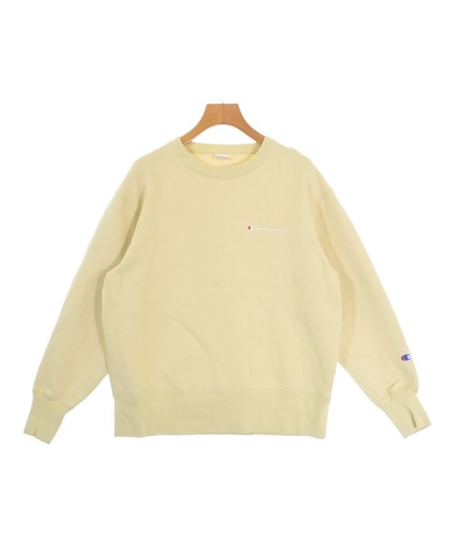 CHAMPION(チャンピオン)スウェット 黄 サイズ:M/2200676702033