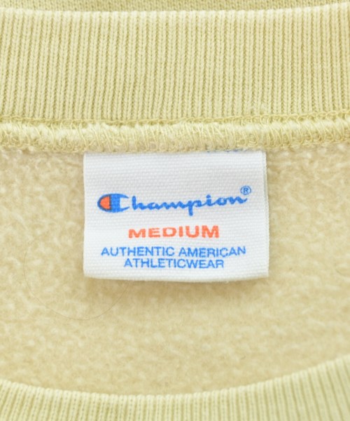 CHAMPION（チャンピオン）スウェット 黄 サイズ:M メンズ/2200676702033