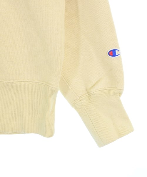 CHAMPION（チャンピオン）スウェット 黄 サイズ:M メンズ/2200676702033