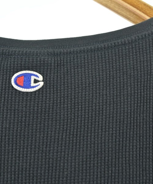 CHAMPION（チャンピオン）ノースリーブ 紺 サイズ:L レディース/2200678153086