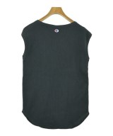 CHAMPION（チャンピオン）ノースリーブ 紺 サイズ:L レディース/2200678153086