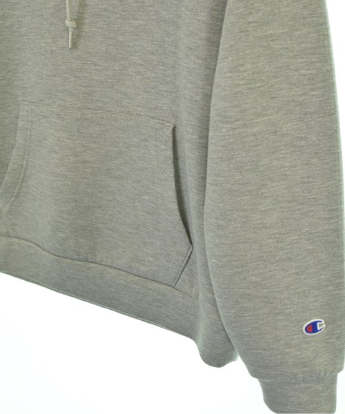 CHAMPION（チャンピオン）パーカー グレー サイズ:S レディース/2200683704020