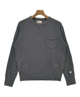 CHAMPION（チャンピオン）スウェット 紫 サイズ:S メンズ/2200683715057