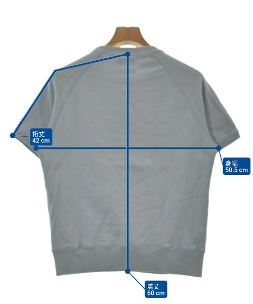 CHAMPION（チャンピオン）Tシャツ・カットソー グレー サイズ:XS メンズ/2200683715064
