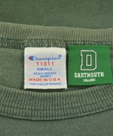 CHAMPION（チャンピオン）Tシャツ・カットソー 緑 サイズ:S レディース/2200683743036