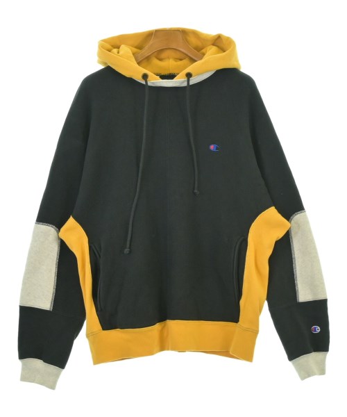 CHAMPION(チャンピオン)パーカー 黒 サイズ:M/2200683822151