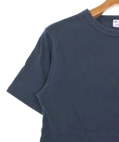 CHAMPION（チャンピオン）Tシャツ・カットソー 紺 サイズ:S メンズ/2200676672107