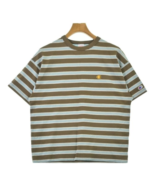 CHAMPION(チャンピオン)Tシャツ・カットソー 茶 サイズ:M/2200678791059