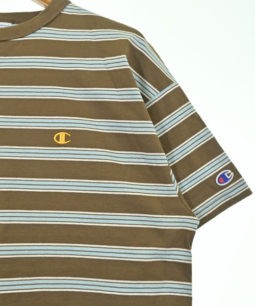 CHAMPION（チャンピオン）Tシャツ・カットソー 茶 サイズ:M メンズ/2200678791059