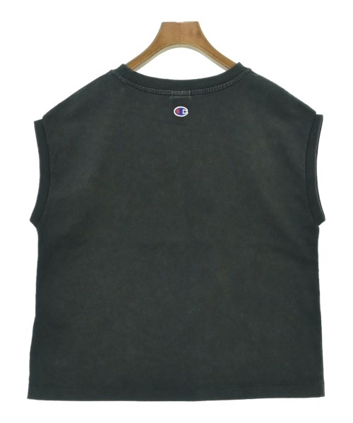 CHAMPION（チャンピオン）ノースリーブ グレー サイズ:F レディース/2200680989109