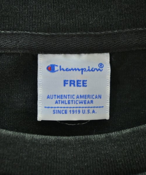 CHAMPION（チャンピオン）ノースリーブ グレー サイズ:F レディース/2200680989109